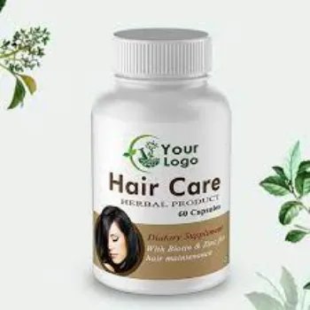  Hair Care Capsules